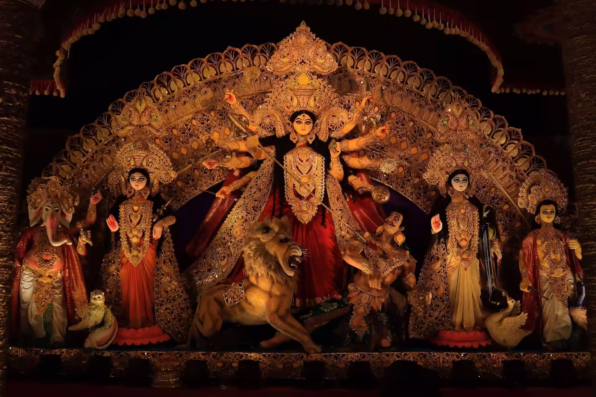 অষ্টমী